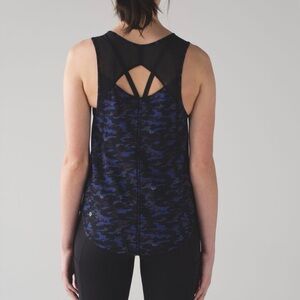 Lululemon Sculpt Tank